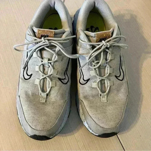 MEN'S NIKE CRATER REMIXA SUSTAINABLE SNEAKERS - Picture 5 of 9